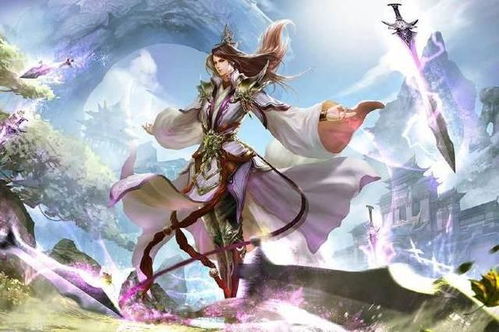 仙侠巅峰之作，盘点十大经典仙侠游戏新体验