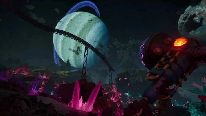 《天外世界2》创新突破：取舍间演绎宇宙探险新篇章