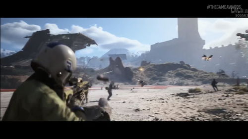 科幻射击新体验，ARC Raiders试玩前瞻揭秘惊悚撤离