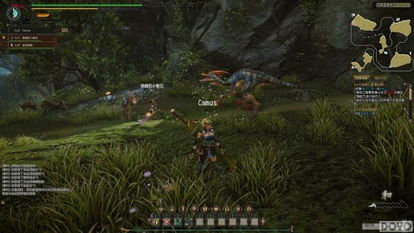 《怪物猎人：荒野》评测：玩法简化边缘，灵魂险失新体验