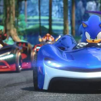 索尼克狂飙新体验，速度与激情再升级