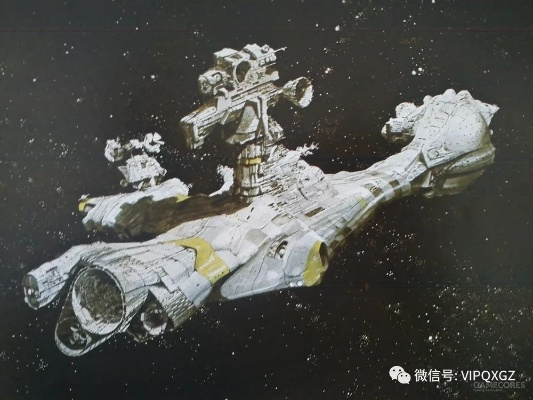 昭和科幻再启航：星舰铳犬太阳系传奇新篇章