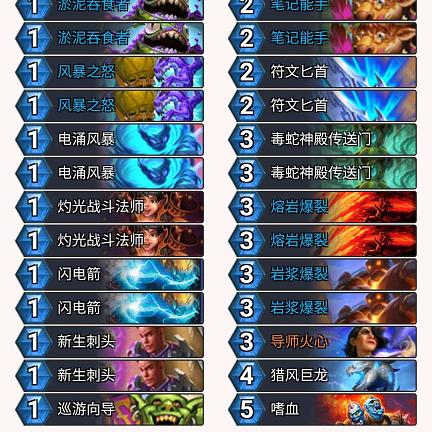 《炉石传说》打脸瞎卡组攻略：轻松逆袭，教你制胜之道