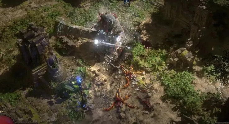 《流放之路2》33分，《无限暖暖》34分：揭秘新游评分背后的精彩故事