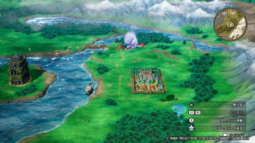 勇者斗恶龙III高清重制版评测：深度解析2D重制新亮点