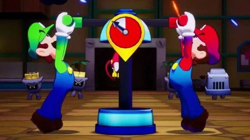 挑战升级！《马力欧＆路易吉RPG》难度突破预期极限