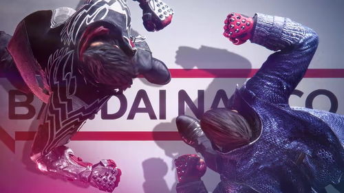 三岛平八强势回归，《铁拳8》Fami通访谈揭秘全新价值点