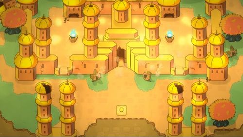 《小飞船大冒险》评测：揭秘9.25高分背后的游戏魅力