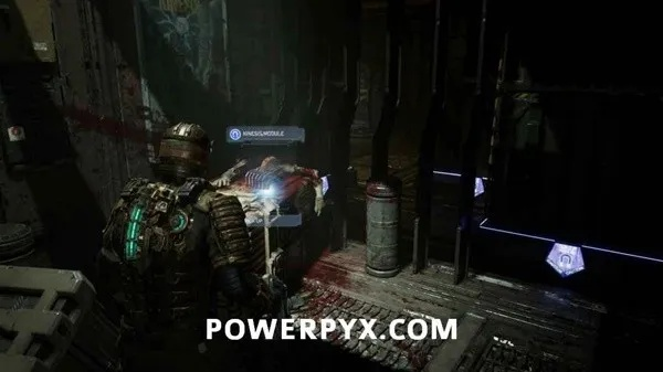 《死亡空间重制版》武器全收集攻略：隐藏位置揭秘