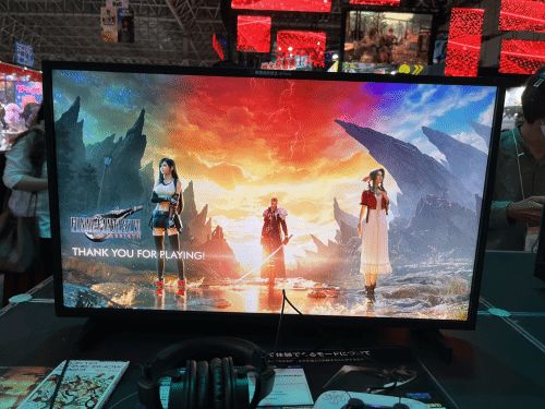 脱胎换骨新世代，FF7重生再创辉煌