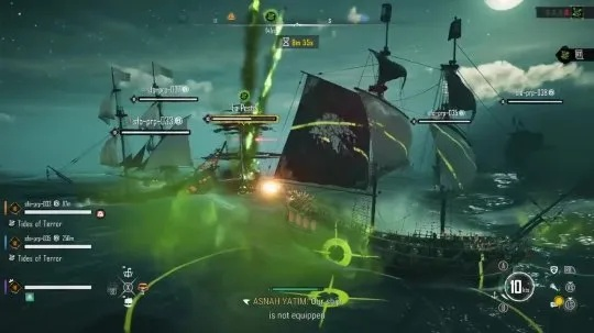 碧海黑帆试玩再升级：久违航海新体验