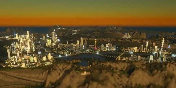 城市匠心，天际线2评测：非一日筑梦之城