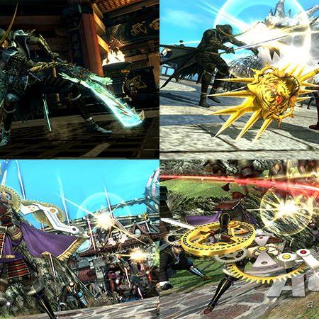 《战国BASARA4》新要素揭秘：独家图文解析新武将风采