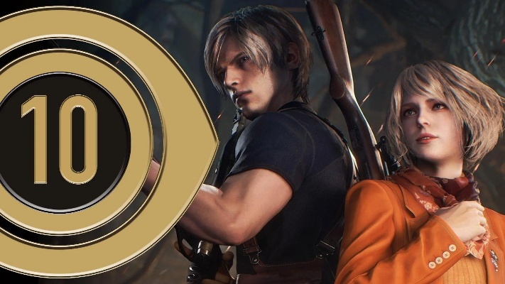 《生化危机4重制版》评测：9.5分，惊艳重制再创巅峰体验