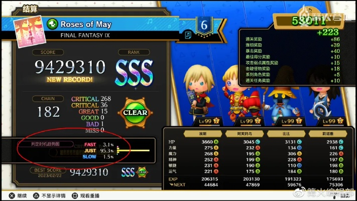 SE粉丝盛宴：独家揭秘《节奏剧场 Final Bar Line》篝火评测豪华攻略