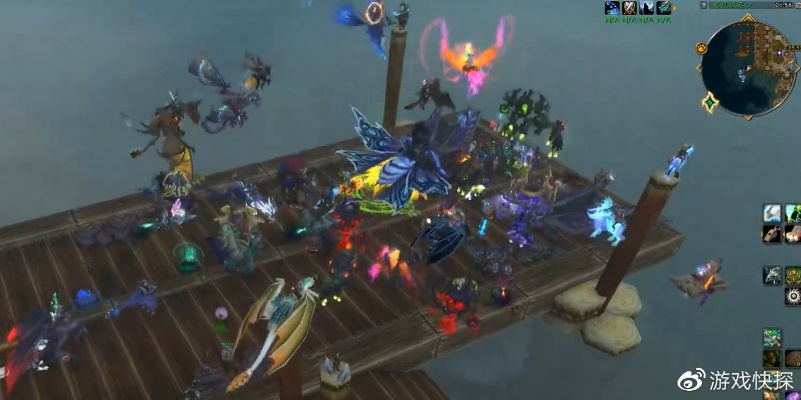 《魔兽世界：巨龙时代》试玩体验，深度解析回流新价值