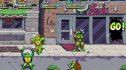 《忍者神龟：施莱德复仇》全面超越期待，创新体验升级