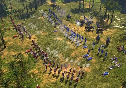 十五载经典重温，帝国时代3决定版再燃新辉煌