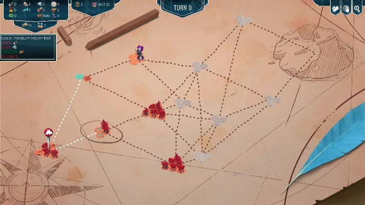 四海探险：策略新篇《旅人扫雷团》趣味升级