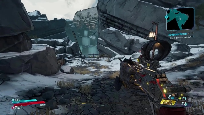 《无主之地3：浴血镖客》DLC巅峰之作，系列最佳体验升级！