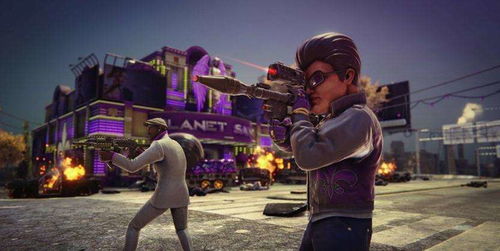 画面升级玩法丰富，《黑道圣徒3》重制版IGN好评7分诠释新体验