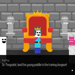 RPG冒险升级版，PONG Quest经典重生新体验