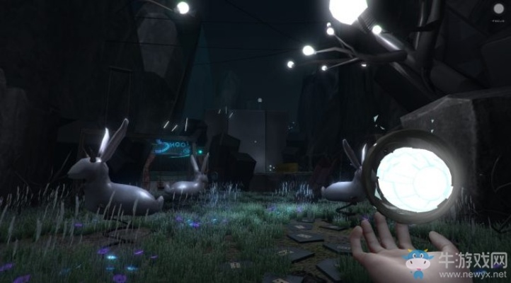 沉浸式解谜新体验，VR游戏《迷室：黑暗物语》7分好评，品质之选！