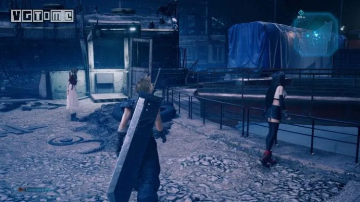 《最终幻想7》重制版惊艳亮相，故城焕新颜，经典再升级！