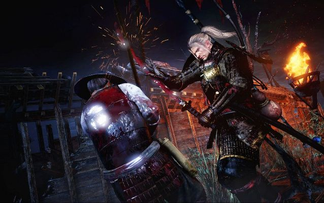 痛并快乐修炼，成就仁王武士荣耀