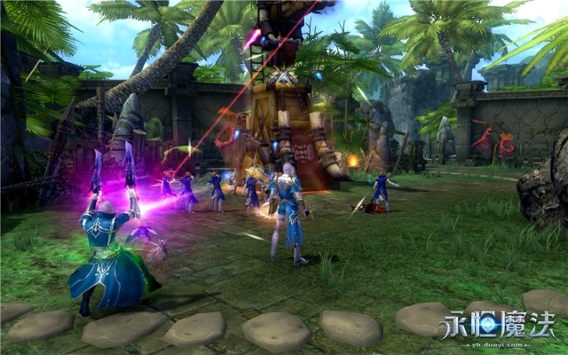 永恒OL最致命BUG竟然是它？法则重构如何让2亿玩家一夜暴富？