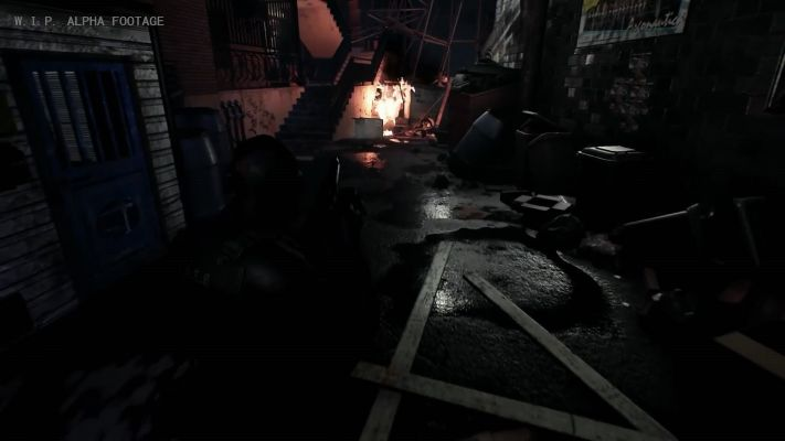 恐惧笼罩，致敬经典，《昼魇：1998》惊悚重现新篇章