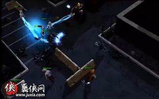 畅快飞越，凌空斩击，灾厄逆刃平台动作盛宴新体验