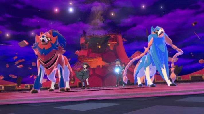 《宝可梦剑/盾》8.75分：进化未完，潜力无限新篇章