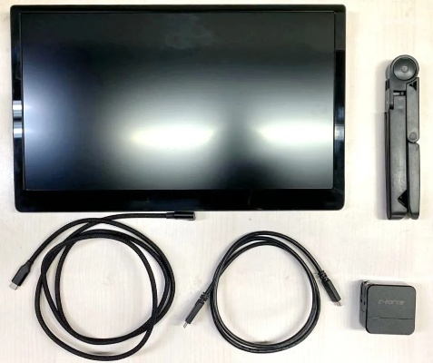 便携显示新体验：深度评测CF011X随身大屏解决方案