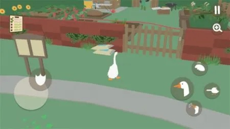 笑破防！鹅界喜剧大师，趣味大鹅模拟游戏惊艳亮相