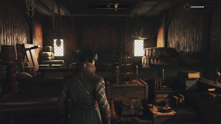 《贪婪之秋》IGN 8分：复古RPG新巅峰，沉浸式体验再升级