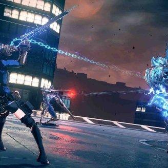 《异界锁链》巅峰之作，动作盛宴再现，创新体验震撼来袭！