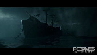 双人惊魂探险，沉浸式恐怖体验，棉兰号惊悚启航