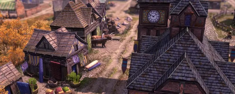 远离尘嚣，筑梦古风：《奠基》中世纪城邦新纪元