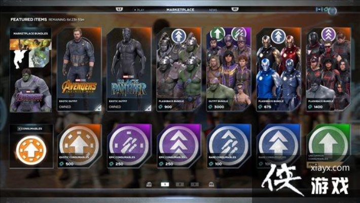 《漫威3：暗影集结》评测：关卡与养成设计引争议，创新体验不足7分