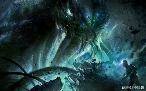 沙盒深渊探秘：克苏鲁死城惊悚重现