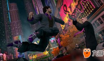 《黑道圣徒3》Switch版体验：画面优化，移植诚意十足