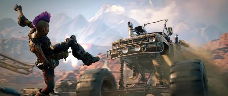 狂怒2枪战盛宴，射击巅峰体验再升级