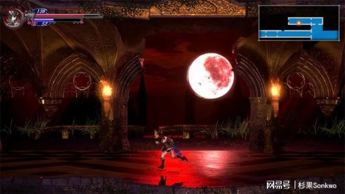 《银河恶魔城融合潜行，体验新高度围攻沙狐前瞻》