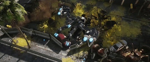 《地球防卫军：铁雨》评测揭秘：战术革新，大同小异再升级