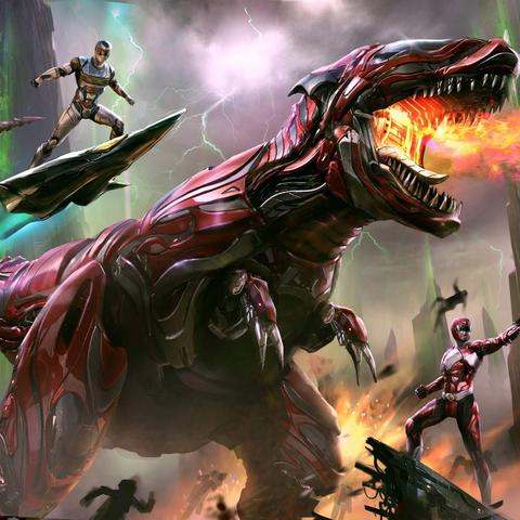 童年经典重燃战火，《超凡战队》IGN6.8分：回忆无力却能量无限