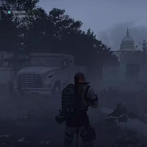 畅享极致肝度，揭秘《全境封锁2》营地新攻略