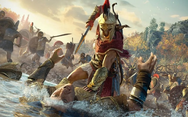 奥德赛DLC「血脉」IGN8分：史诗终章，荣耀传承再续