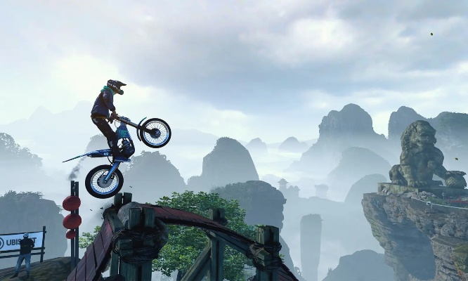 《8分力作！《特技摩托：崛起》篝火总评揭秘新高度》