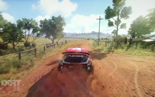 拉力激情再燃，2.0升级版《尘埃》评测8.75分，传承与创新共舞